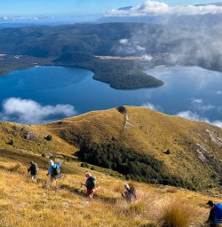 Nelson Lakes National Park walking tours