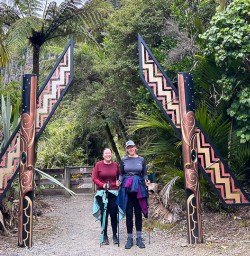 New Zealand Trails hiking tours 