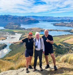 New Zealand adventure tours