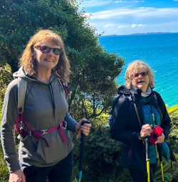 New Zealand walking tours 