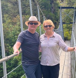 Paporoa National adventure walking tours 