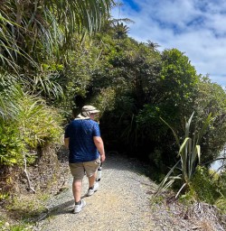 Pororari River Track walking tours 