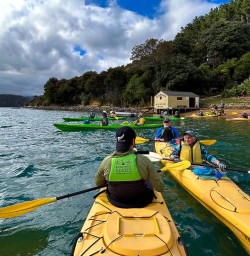 Queen Charlotte Sound adventures
