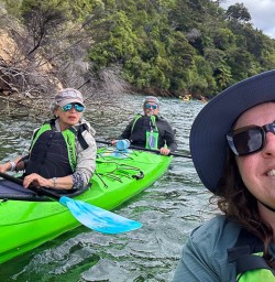 Queen Charlotte Sound kayaking tours 