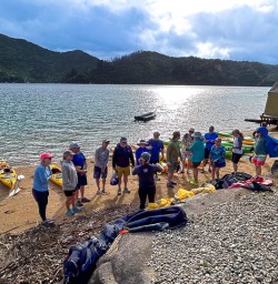Queen Charlotte Sound