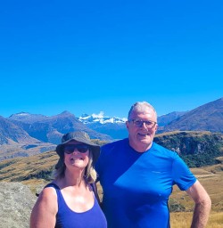 Rocky Mountain Track hiking tours