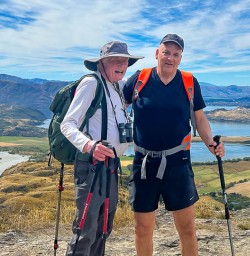 Rocky Mountain Track walking tours with New Zealand Trails