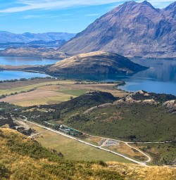 Rocky Mountain and Diamond Lake Track walking tours 