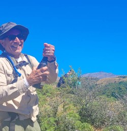 Rocky Mountain walking and adventure tours 
