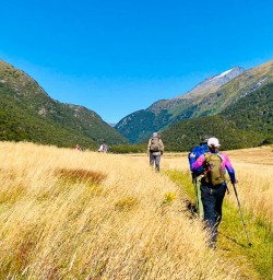 Siberia Valley walking tours 