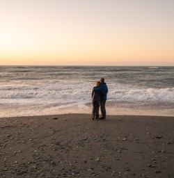 9 Soaking up the West Coast sunset2