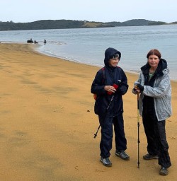 Stewart Island adventure hiking tours
