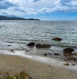 Stewart Island hiking and adventure walking tours 