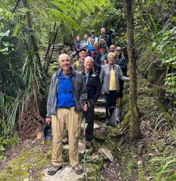 Walking tours in Paparoa National Park