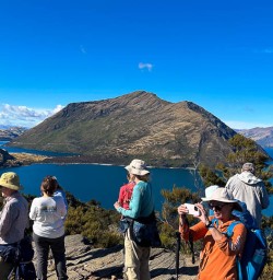 Walking tours with our local nature guide