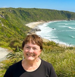 West Coast walking tour