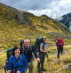 Angelus Circuit group hike