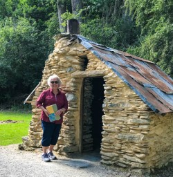 Arrowtown Chinese settlement house