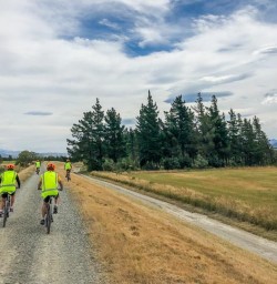 Bike Tour along Wairau River, Marlborough New Zealand