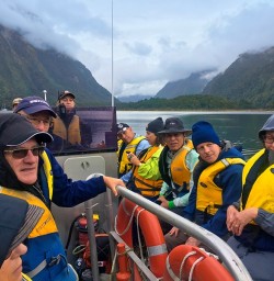Time to walk the Milford Track