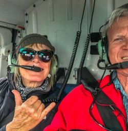 Helicopter Tour at Milford Sound, Fiordland National Park Southland New Zealand