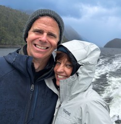 Doubtful Sound adventure cruise