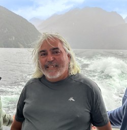 Doubtful Sound cruise 