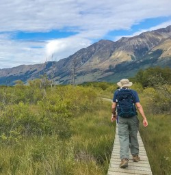 Glenorchy scenery