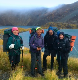 9 group lake angelus nelson lakes