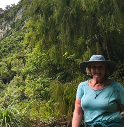 Guest on Pororari River walk