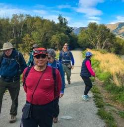 Hiking Glenorchy