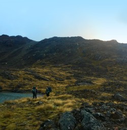 9 hiking lake angelus nelson lakes