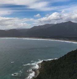 Martins Bay, Fiordland National Park Southland New Zealand