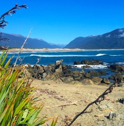 Getting off the beaten track in Martin's Bay