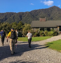 Martins Bay Lodge, Fiordland New Zealand