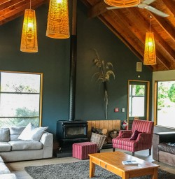 Martins Bay Lodge, Fiordland New Zealand