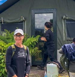 Martins Bay Lodge, Fiordland New Zealand