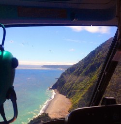 milford sound by air