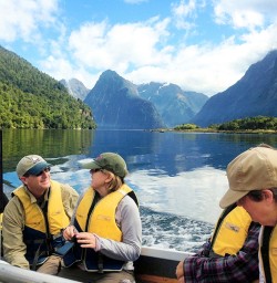 milford sound cruise