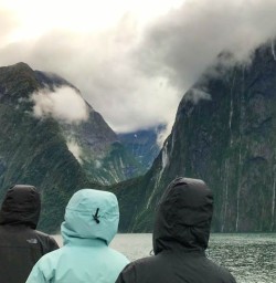 Milford Sound fiords