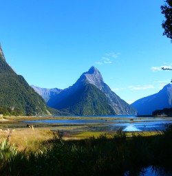 9 mitre peak milford sound fiordland2