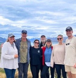 Mount john