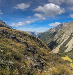 Nelson Lakes National Park, Tasman New Zealand
