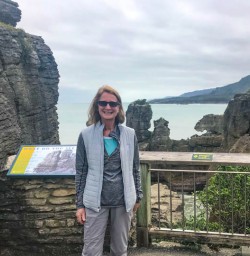 Pancake Rocks