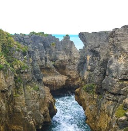 Pancake Rocks