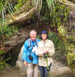 Paparoa National Park hike