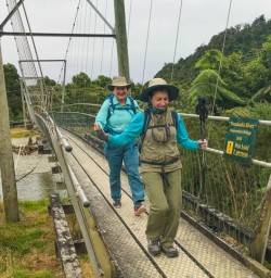 Pororari Loop Track