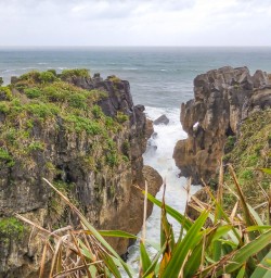 Punakaiki Pancake Rocks
