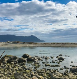9 scenery of martins bay