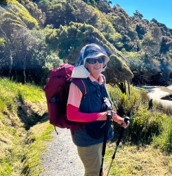 Stewart island adventure